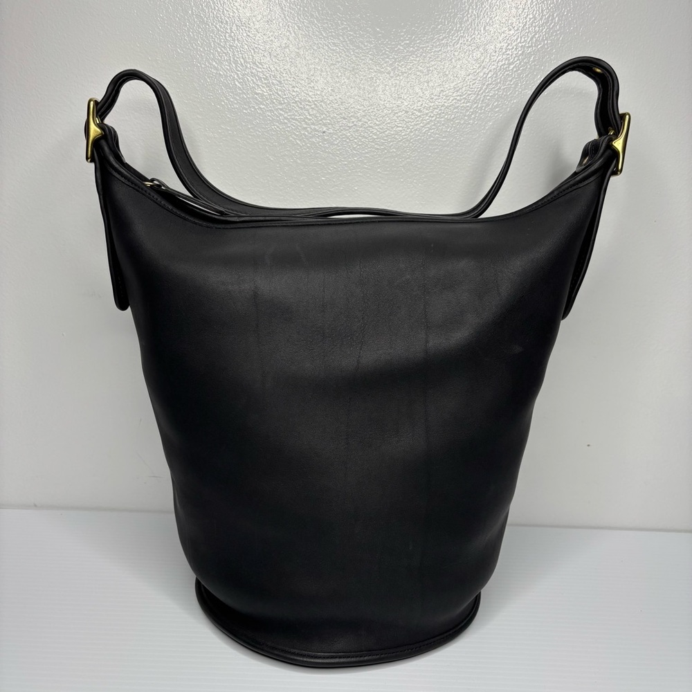 Coach Vintage Large Shoulder Bag